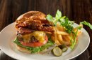 コルビージャックチーズバーガー コルビージャックチーズバーガー