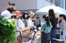 たくさんの笑顔に出会う時 たくさんの笑顔に出会う時