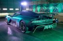 Aston Martin Valhalla Aston Martin Valhalla