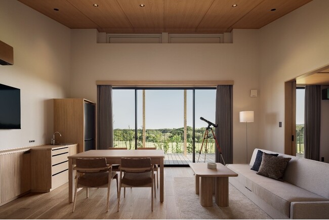 伊勢志摩の恵みあふれる里・海・森を育てる環境共生型リゾート 「NEMU RESORT」2026年4月18日（土）リニューアルオープン