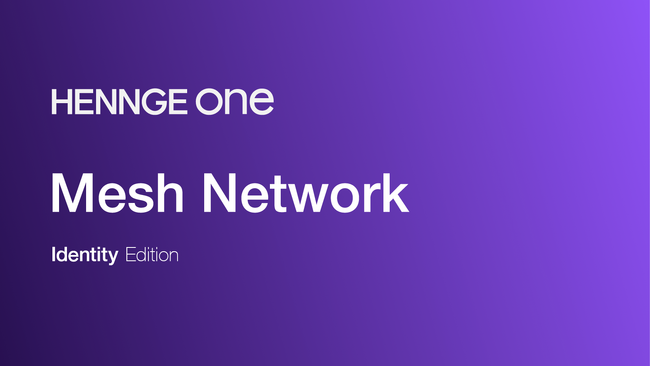 HENNGE、脱VPN・PC端末のゼロトラストを実現する次世代ネットワーク「HENNGE Mesh Network」を提供