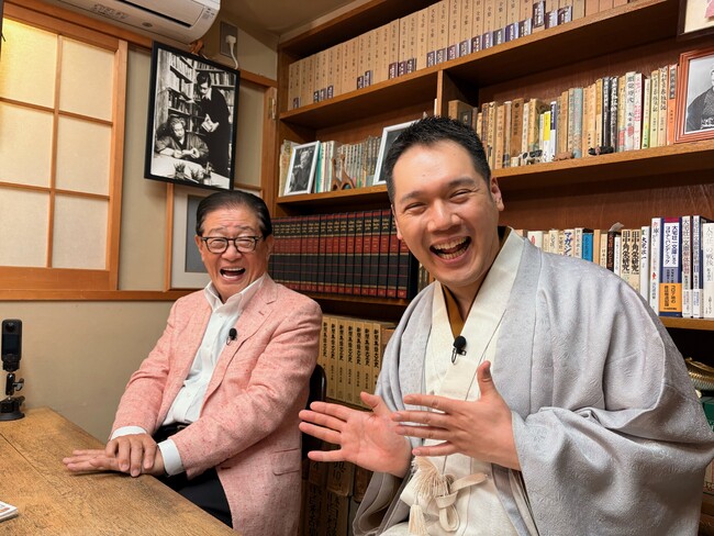 超人気講談師・神田伯山が登場！私は嘘は申しません、あたり前田のクラッカー…「新語・流行語大賞」審査員の伯山とともに、時代の言葉を追う！
