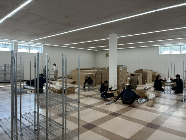 【秋田初進出】中古厨房機器シェアNo.1[1]「テンポス」が5月能代に誕生！東北の日本海側を網羅する、飲食店支援の戦略拠点が始動。