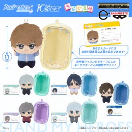 スタンドマイヒーローズ ちびぐるみポーチセット スタンドマイヒーローズ ちびぐるみポーチセット