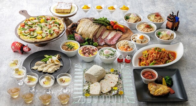 【ホテルメトロポリタン エドモント】5/15~6/30 産地と技の饗宴 ふくしまフェア