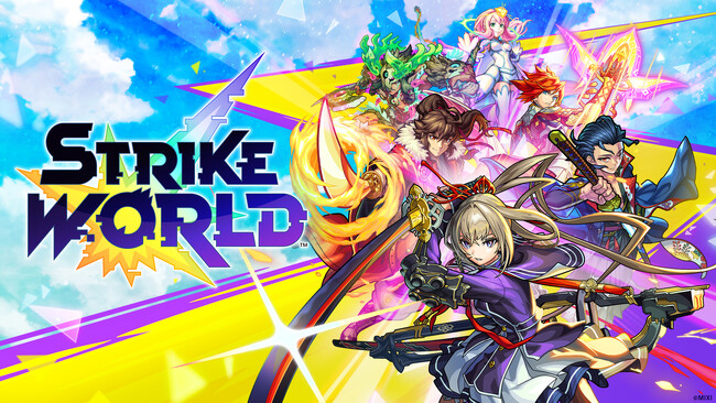 MIXI、グローバル版モンスト「STRIKE WORLD」2026年4月16日よりインドで本格運用開始