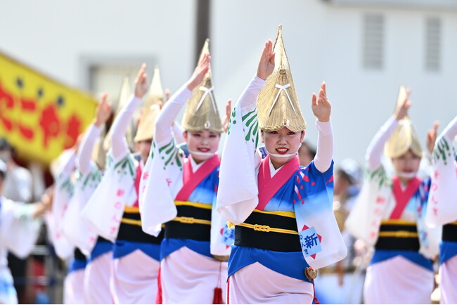 【徳島市】阿波おどり会館「阿波おどり特別公演」を開催