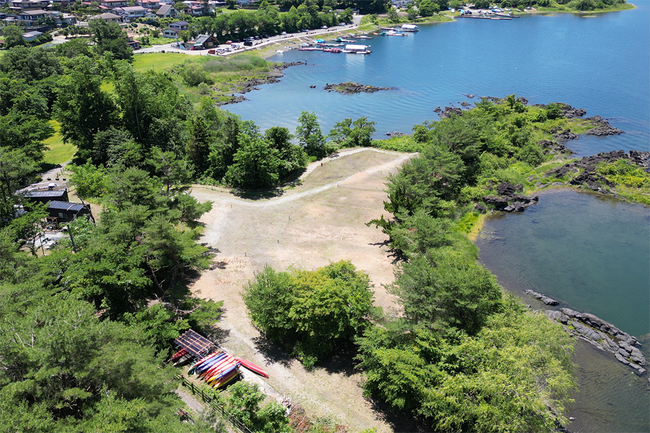 【キャンプ×カヌー・カヤック】山梨・河口湖畔のオートキャンプ場『CAMP SATOMIYA～キャンプさとみや～』4月18日（土）より営業開始！キャンプと水上アクティビティを一緒に楽しもう！