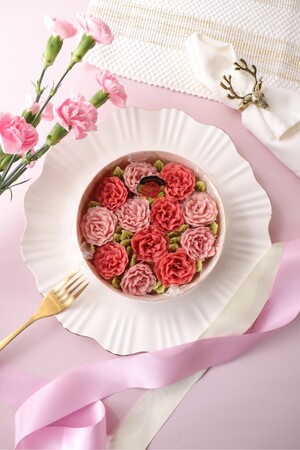 【毎年完売】母の日限定「フラワーおはぎBOX」今年はさらに本物の花のような美しさへ進化。予約受付中!!（フラワーおはぎ専門店Oh!huggy!!）
