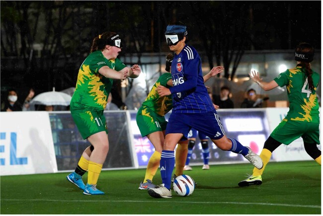 【訂正】「ダイセル ブラインドサッカーウィーク 2026 in うめきた」「IBSAブラインドサッカー女子アジア選手権 2026 in うめきた」試合結果女子日本代表は初戦オーストラリアに5-0で勝利