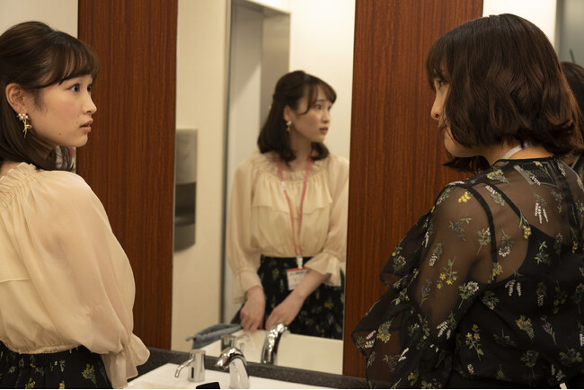 主演・大友花恋×共演・船津稜雅（超特急）×桜井玲香木曜ドラマ『あざとかわいいワタシが優勝』第4話場面写真・あらすじ・PR動画解禁！！4月23日（木）21:25～21:54放送
