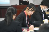 給食DXのナリコマ、2026年度新入社員向けに“参加する入社式”を実施