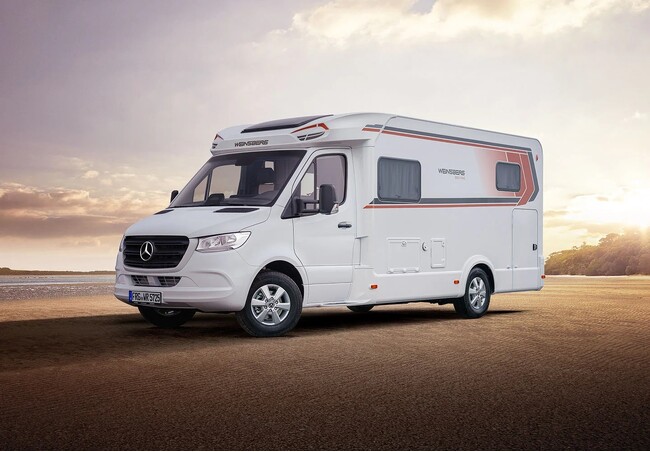 【メルセデスベース・キャンピングカー】試乗体験会＆希少モデル追加展示決定｜「Motorhome Collection」最新情報〈第二弾〉