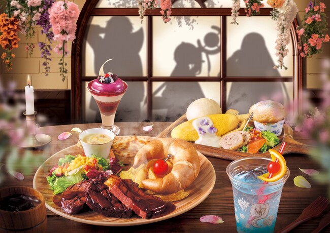『ユニバーサル・クールジャパン ２０２６』フリーレンたちの冒険に、“全身でひたる”食体験『葬送のフリーレン ～追憶のレストラン～』情報公開