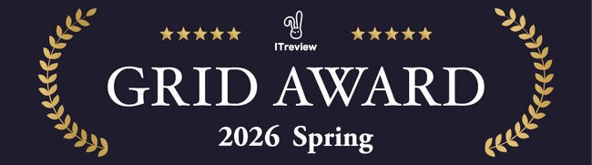 BizRobo!が「ITreview Grid Award 2026 Spring」のRPAツールカテゴリー全部門で「Leader」を獲得