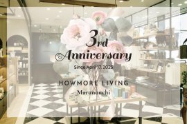 丸ビル店 3rd Anniversary 丸ビル店 3rd Anniversary