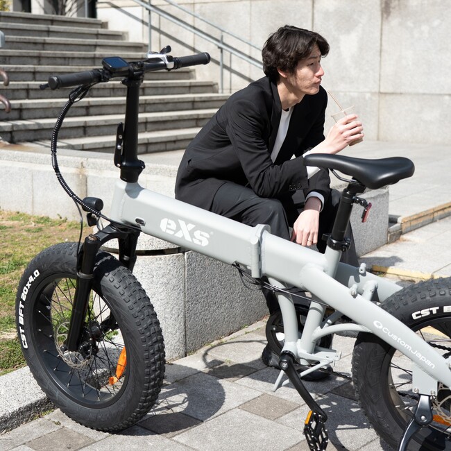 次世代モビリティブランド「eXs（エクス）」、日本最大級のスポーツサイクルフェスティバル「サイクルモード東京2026」に初出展！