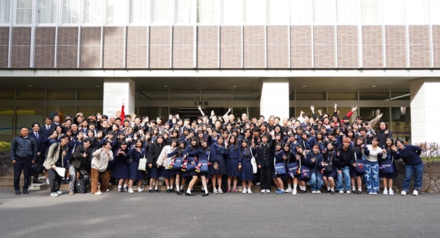 【武蔵野大学】武蔵野大学が高知市立高知商業高等学校とアントレプレナーシップ教育に関する包括的連携協定を締結
