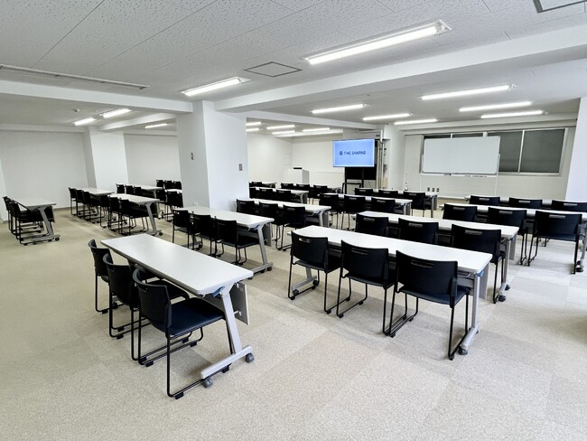 池袋駅西口徒歩1分、TIME SHARINGシリーズ池袋エリア初出店、貸し会議室「TIME SHARING 池袋 吉大ビル 3F」が2026年4月オープン