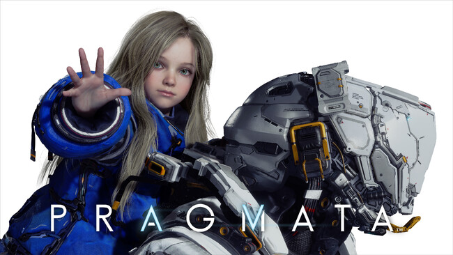 背負い続ける。君と、君との運命を。　カプコンが贈るSFアクションアドベンチャー『プラグマタ』、本日発売！