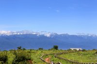 【シーズン到来】今年も高ボッチ高原で絶景と自然を満喫しよう！　4/25（土）に開山祭を行います。