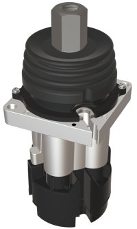 建設機械向けの電気リモートコントロールユニット「ERUJ」の量産を開始