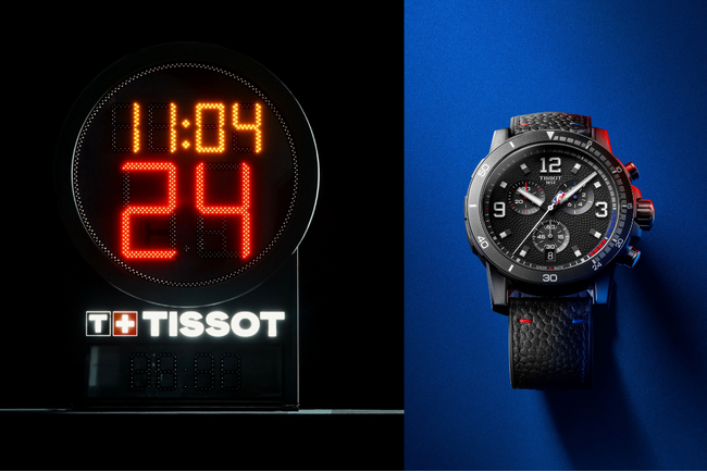NBA公式タイムキーパー TISSOT、日本初開催「NBA HOUSE Japan 2026 Presented by Prime」に参加