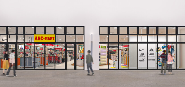 ABC-MARTフレスポ国分店2026年4月18日（土）よりオープン