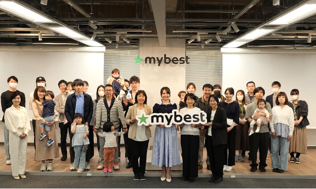 【イベントレポート】加藤夏希さんも参加！100商品以上を実際に試せる「マイベストラボ第1弾！ベビーグッズ体験イベント」を4月18日(土)に開催
