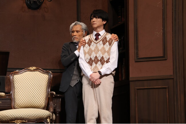 片岡鶴太郎＆鈴木拡樹W主演　舞台「ブラック・コーヒー」東京公演開幕！東京公演に向けたコメントが到着！「一瞬一瞬に全身全霊を懸け、揺るぎない覚悟で臨みます」