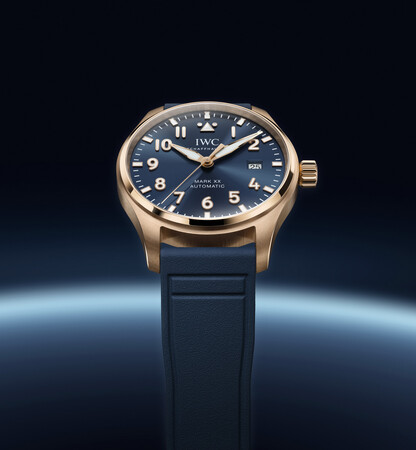 IWCシャフハウゼンが「星の王子さま」の探検心を讃えるパイロット・ウォッチアニバーサリーエディションを発表