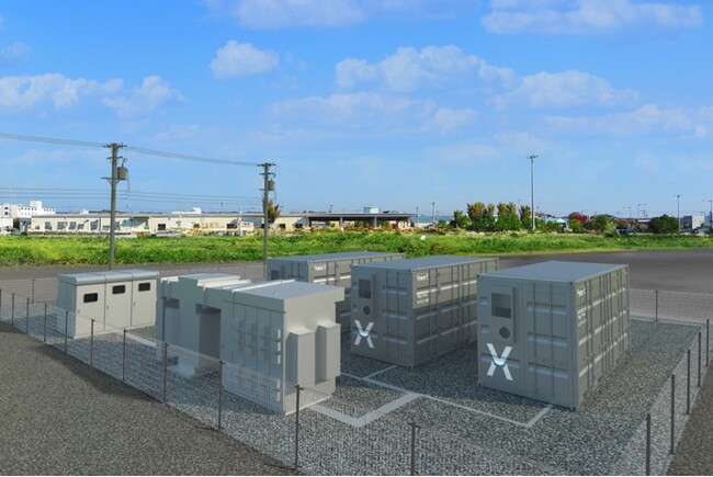 【株式会社ミライト・ワン】島根県松江市における「松江市宍道蓄電所（仮称）」のEPCを受注