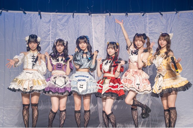 “心揺さぶるドラマチックポップカルチャー”を掲げる6人組アイドル「ドラマチックレコード」の全国&アジアツアーが開幕！新曲「ウイニングダンス」と「未来の空」を初披露！