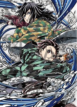 『劇場版「鬼滅の刃」無限城編 第一章 猗窩座再来』のBlu-ray＆DVDが7月29日発売決定！　アニメイトでは、描き下ろしグッズ付きの「アニメイト限定セット」を同日販売するほか、フェアの開催も!!