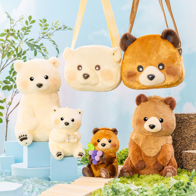 イラストレーター・Lommyが描く旭山動物園の世界「Lommy×旭山動物園くらぶ」限定商品の発売決定！特別な描き下ろしデザインによる商品が4月29日（水）より販売開始