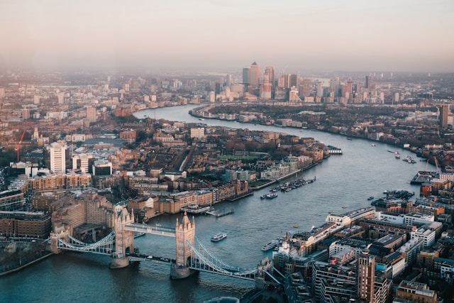 2026年版「ヨーロッパのベスト都市ランキング」発表、ロンドンが4年連続で第一位を獲得