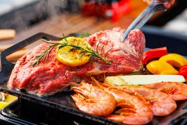 GWにぴったり!手ぶらBBQビアガーデン GWにぴったり!手ぶらBBQビアガーデン
