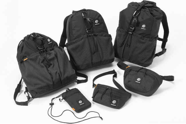 ストリートバッグブランド「EDGELINK」とダンスクルー「EDGW CYPHER」が共同開発ダンサーの“欲しい”を形にした動ける機能派バッグ「クラム ダ サイファー」が登場