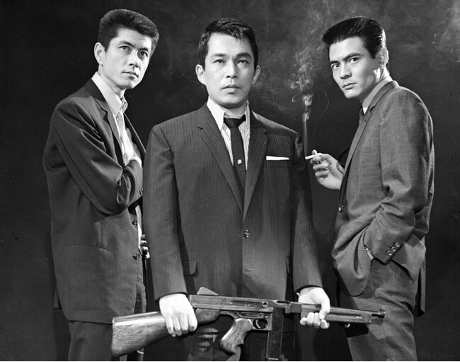 東映と松竹の代表作を5月に特集放送！「安藤昇　生誕100年記念特集」CS東映チャンネル × CS衛星劇場