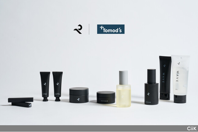 メンズヘアコスメブランド「RETOUCH(レタッチ)」、トモズ店舗にて展開開始