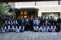タイ王国政府派遣奨学金プログラム「ODOS Summer Camp 2026」芝浦工業大学が日本で受け入れる唯一の大学に
