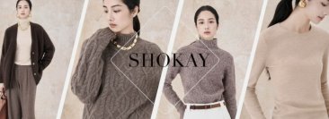 SHOKAY お手入れプログラム 第2弾【お洗濯編】を公開　今ある服を、賢くケアすることがいちばんクリエイティブな選択