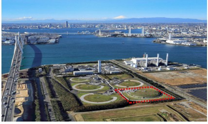 扇島LNG基地の地下式LNGタンクがギネス世界記録(TM)に認定