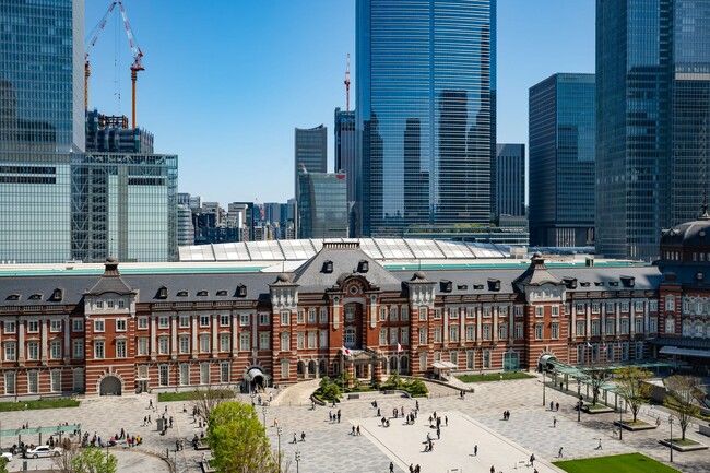 【東京ステーションホテル】大型連休を楽しみ尽くす！東京ステーションホテル おすすめのゴールデンウィークの過ごし方