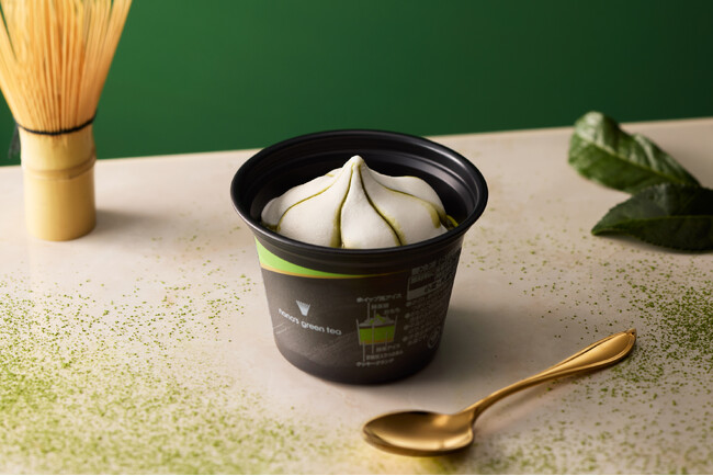 セブン‐イレブン・ジャパン × 井村屋 × nana's green tea　看板商品「抹茶白玉パフェ」をアイスで再現　全国のセブン‐イレブンにて4月28日より発売