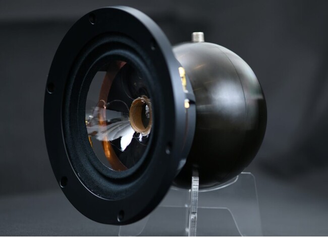 フルレンジスピーカーユニットブランドFeastrexがSonarion(TM)振動板を採用