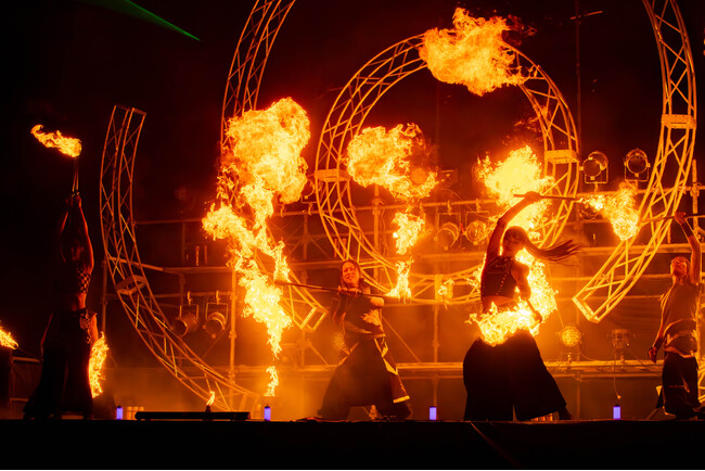 雷光炎舞かぐづち、今週末開催の『Art Fire Festival 2026』に協賛から一転し急遽出演決定。トップランナー集結のドリームチームによる大規模ファイヤーショーを披露【当日取材のご案内有】