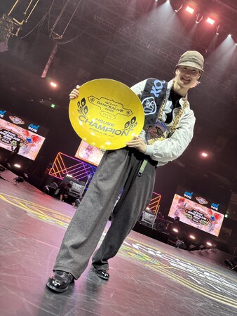 YOUTEE、マイナビDANCEALIVE 2026 FINAL HOUSE SIDEを制覇国内外のトップダンサーが集う大会でFOUND NATIONの存在感を示す結果に！