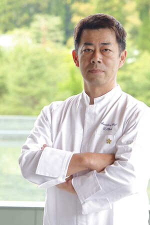 【ROKU KYOTO, LXR Hotels & Resorts】新総料理長 就任のお知らせ