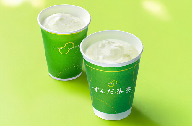 【NEWOPEN】大人気のずんだスイーツ専門店「ずんだ茶寮」が4/24(金)、JR松島海岸駅に喫茶併設店舗をオープン！